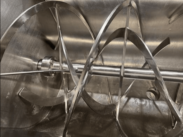 Image for MJK2406 Ross 36 Cubic Foot Double Ribbon Blender