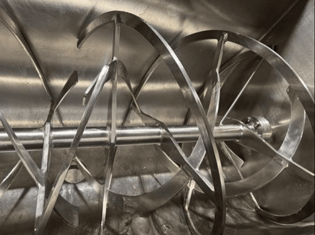 Image for MJK2406 Ross 36 Cubic Foot Double Ribbon Blender