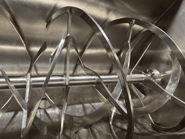 Image for MJK2407 Ross 36 Cubic Foot Ribbon Blender