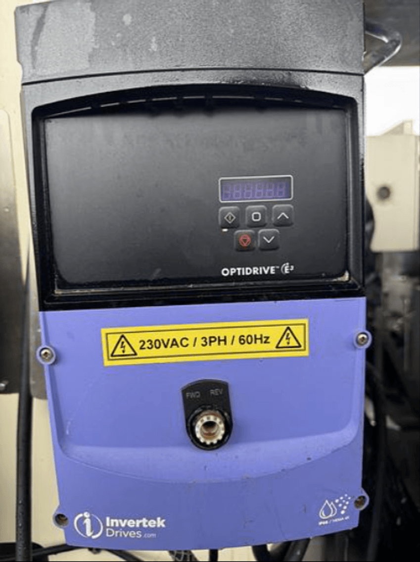 Image for MJK2407 Ross 36 Cubic Foot Ribbon Blender