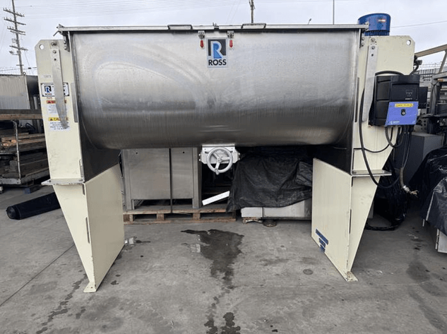 Image for MJK2407 Ross 36 Cubic Foot Ribbon Blender