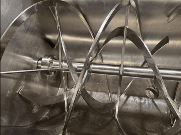 Image for MJK2407 Ross 36 Cubic Foot Ribbon Blender