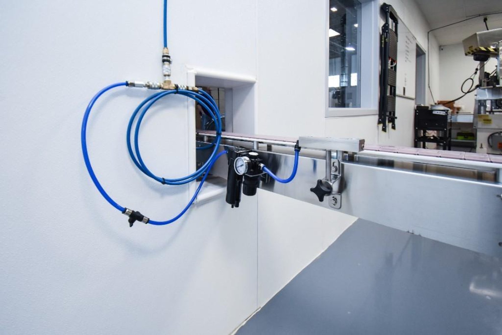 Image for ***SOLD*** MJK2128A Complete Capsule and Tablet Bottling Line 