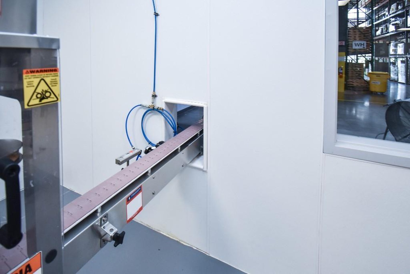 Image for ***SOLD*** MJK2128A Complete Capsule and Tablet Bottling Line 