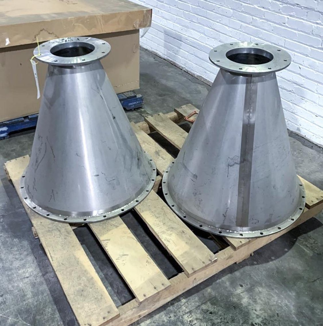 Image for MJK2409 Unused- Evaporator Dryer Technologies (EDT) Re-Wet Agglomeration System