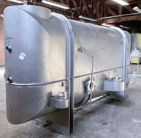 Image for MJK2409 Unused- Evaporator Dryer Technologies (EDT) Re-Wet Agglomeration System