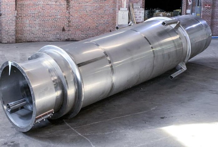 Image for MJK2409 Unused- Evaporator Dryer Technologies (EDT) Re-Wet Agglomeration System