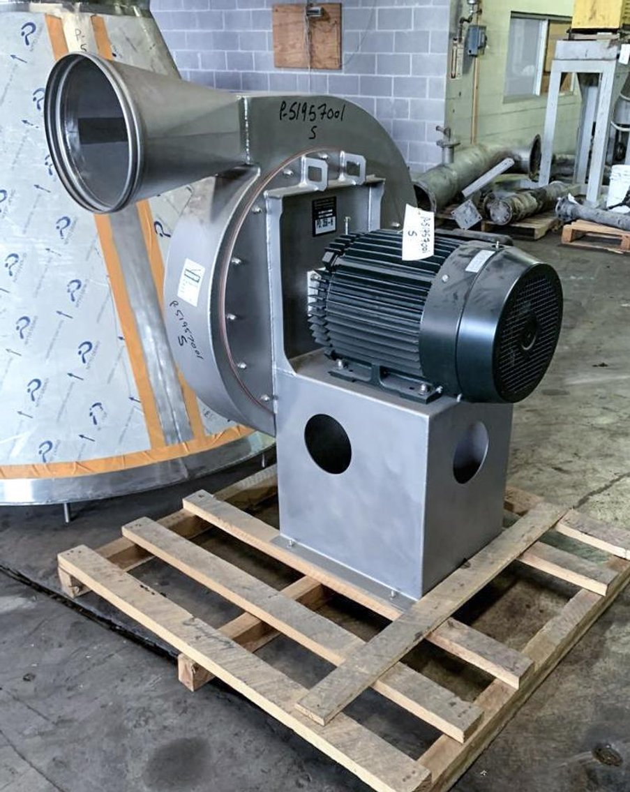 Image for MJK2409 Unused- Evaporator Dryer Technologies (EDT) Re-Wet Agglomeration System