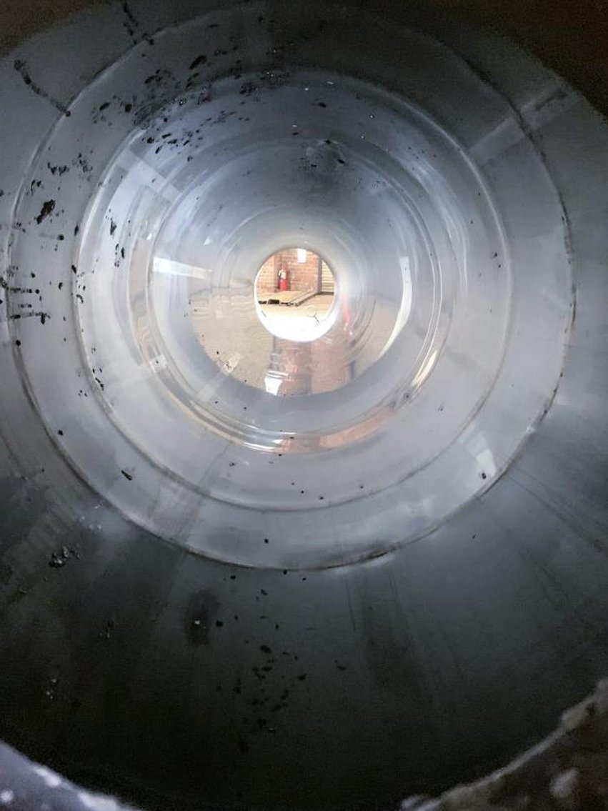 Image for MJK2409 Unused- Evaporator Dryer Technologies (EDT) Re-Wet Agglomeration System