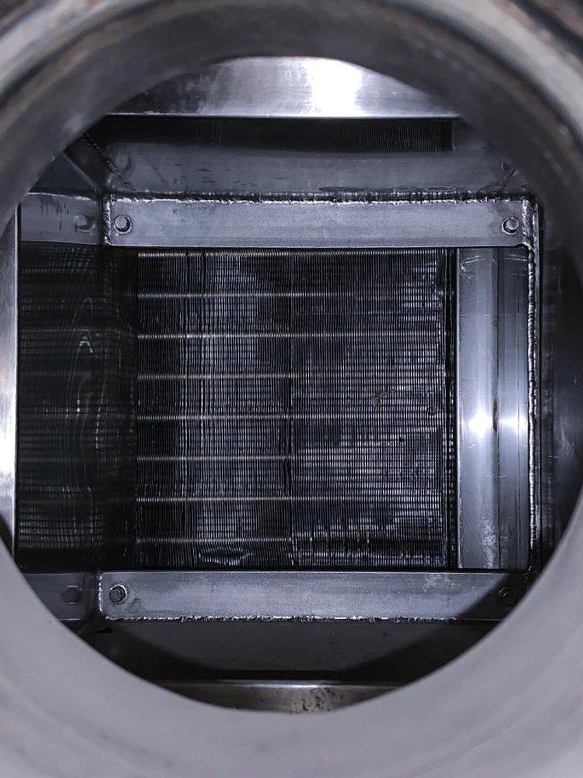 Image for MJK2409 Unused- Evaporator Dryer Technologies (EDT) Re-Wet Agglomeration System