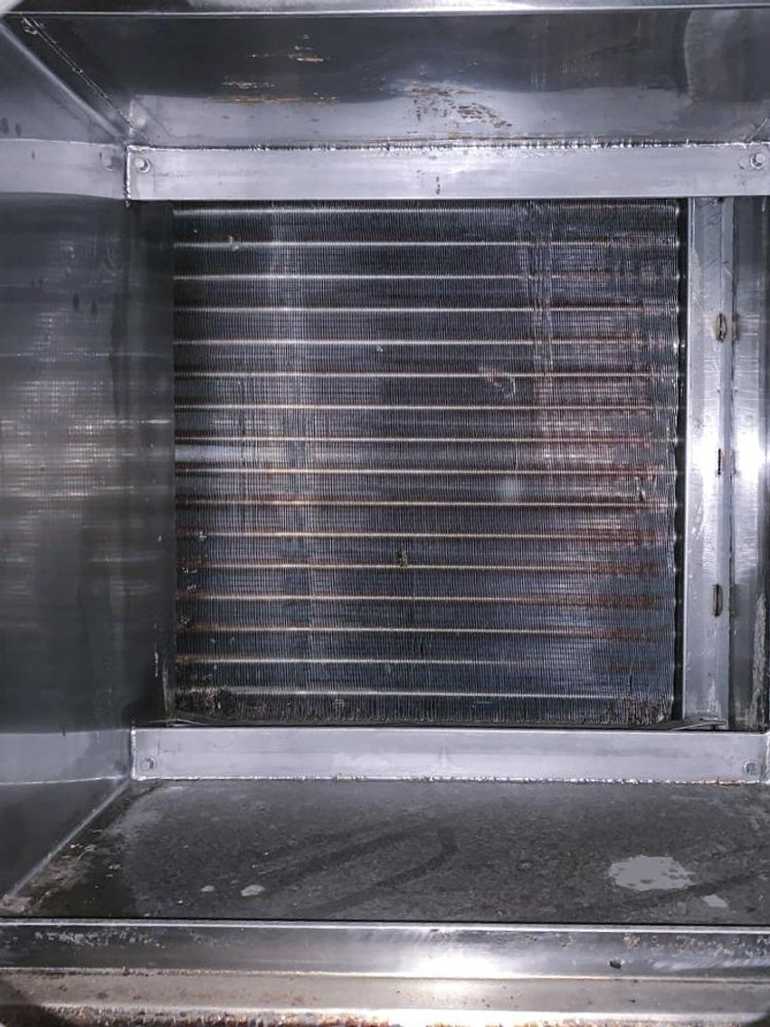 Image for MJK2409 Unused- Evaporator Dryer Technologies (EDT) Re-Wet Agglomeration System