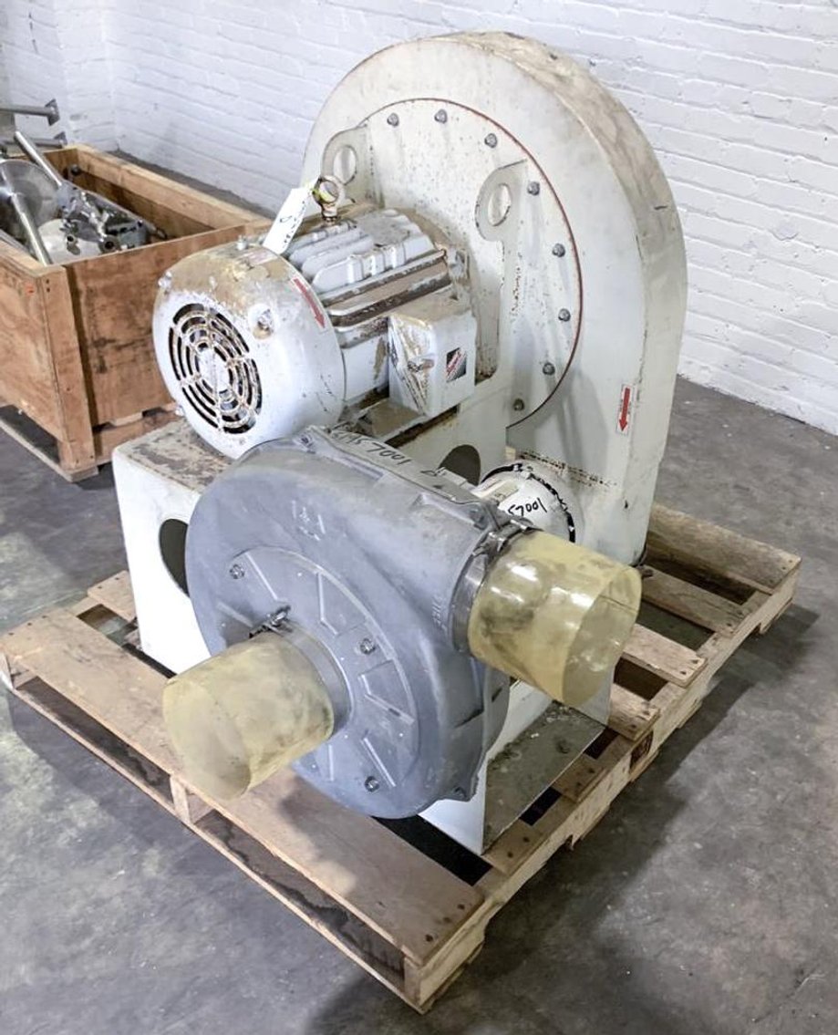 Image for MJK2409 Unused- Evaporator Dryer Technologies (EDT) Re-Wet Agglomeration System