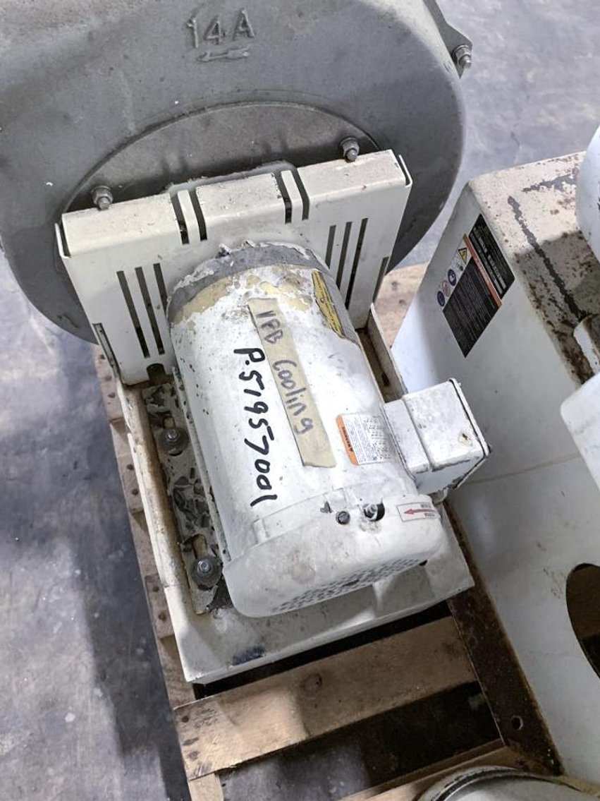 Image for MJK2409 Unused- Evaporator Dryer Technologies (EDT) Re-Wet Agglomeration System