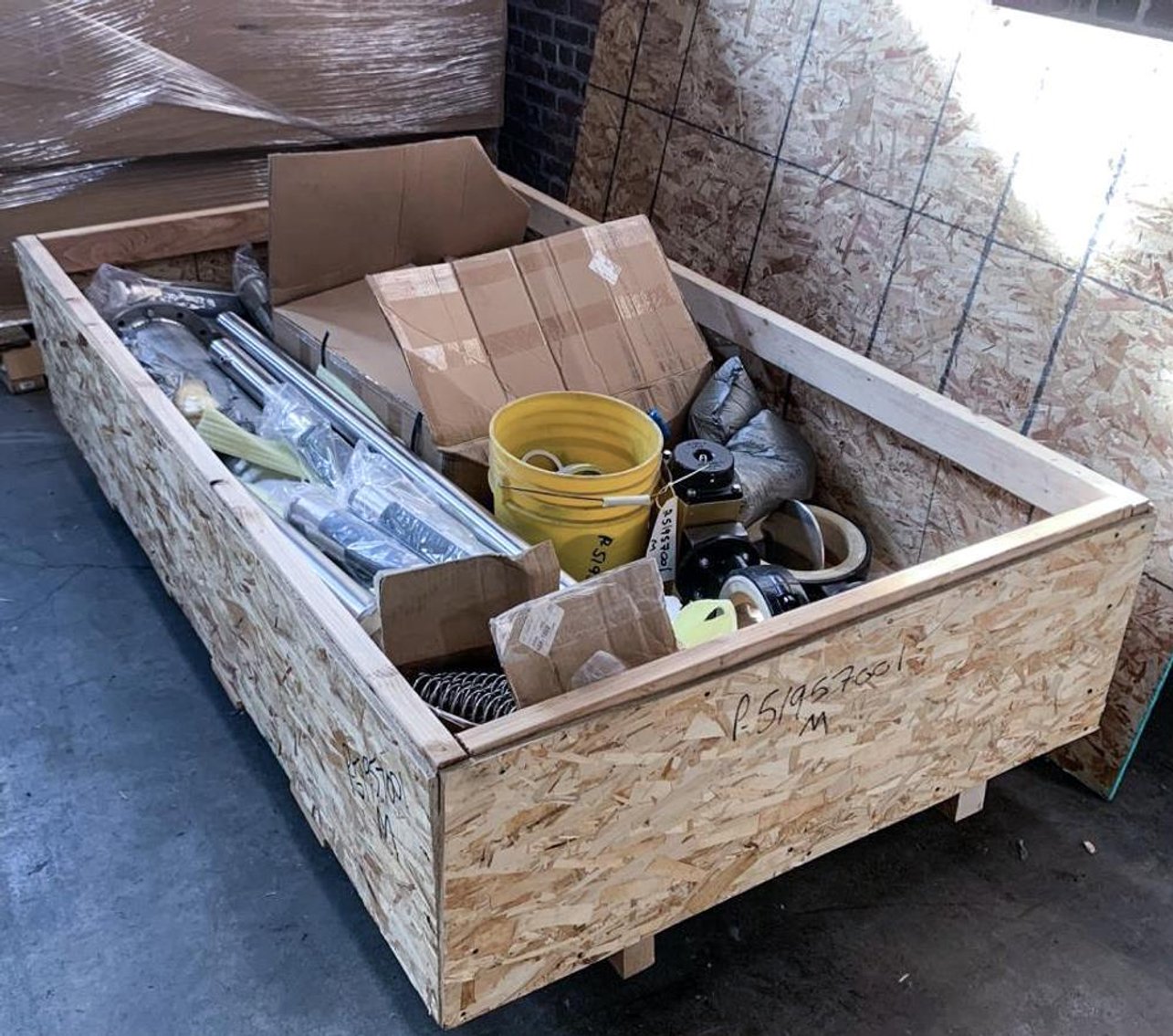 Image for MJK2409 Unused- Evaporator Dryer Technologies (EDT) Re-Wet Agglomeration System