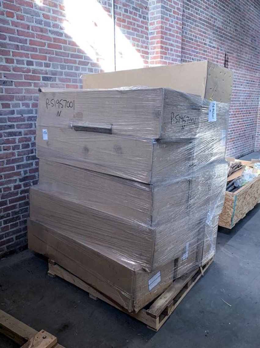 Image for MJK2409 Unused- Evaporator Dryer Technologies (EDT) Re-Wet Agglomeration System