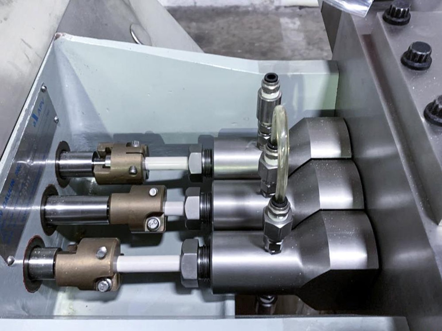 Image for MJK2409 Unused- Evaporator Dryer Technologies (EDT) Re-Wet Agglomeration System