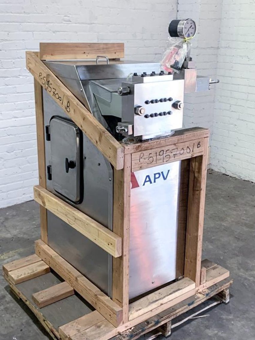 Image for MJK2409 Unused- Evaporator Dryer Technologies (EDT) Re-Wet Agglomeration System