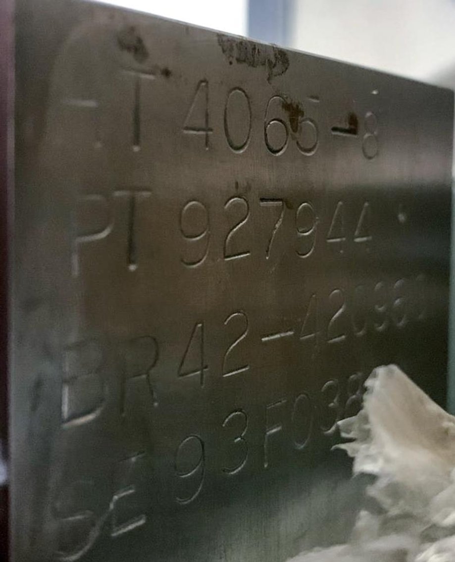 Image for MJK2409 Unused- Evaporator Dryer Technologies (EDT) Re-Wet Agglomeration System