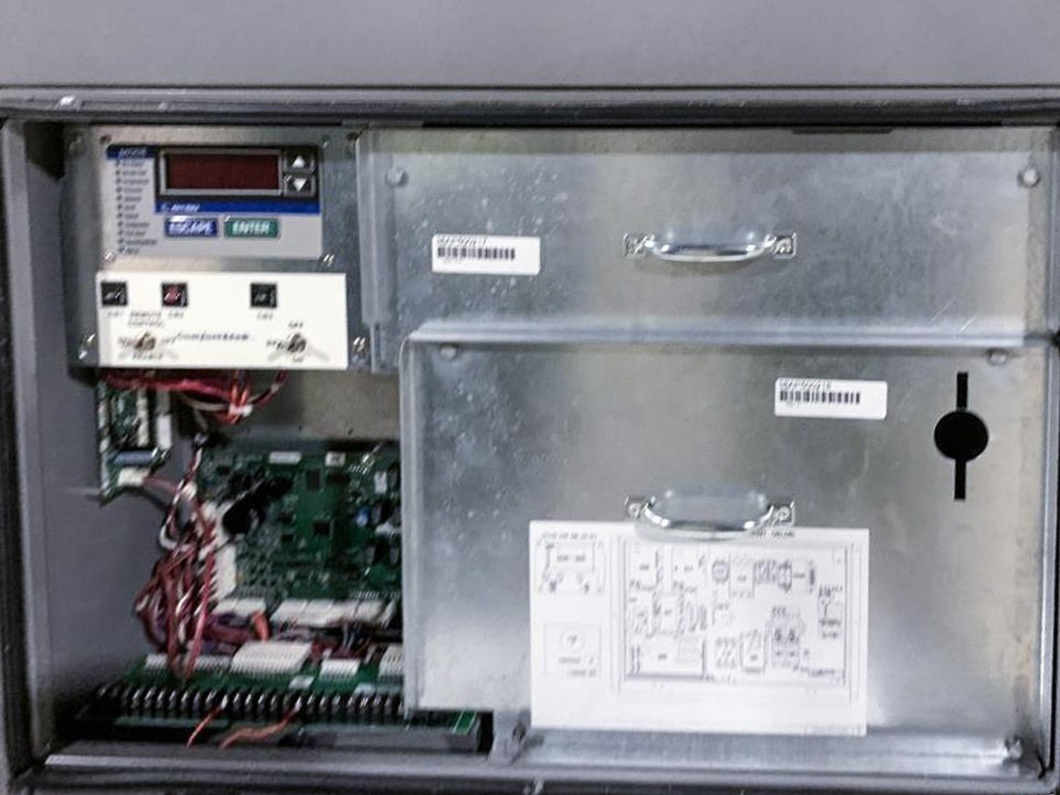 Image for MJK2409 Unused- Evaporator Dryer Technologies (EDT) Re-Wet Agglomeration System