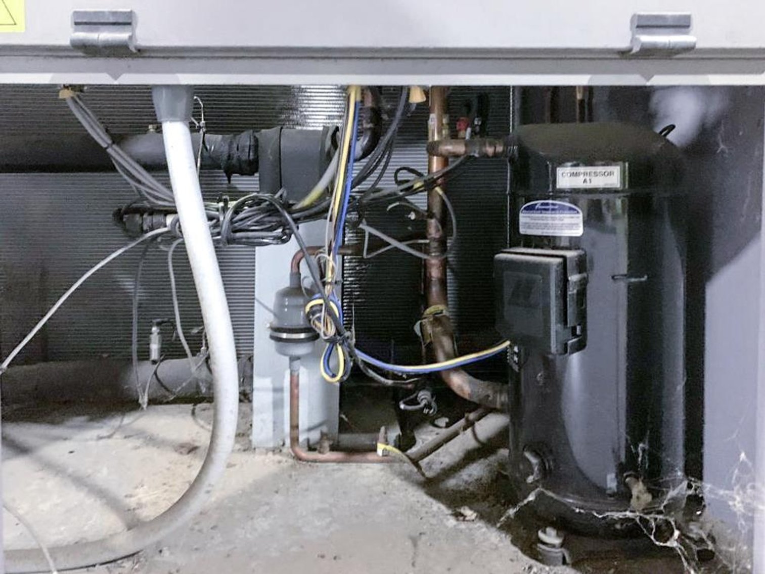 Image for MJK2409 Unused- Evaporator Dryer Technologies (EDT) Re-Wet Agglomeration System