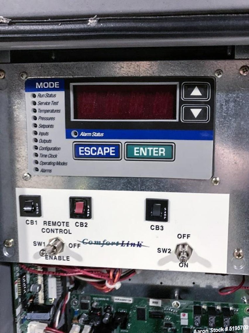 Image for MJK2409 Unused- Evaporator Dryer Technologies (EDT) Re-Wet Agglomeration System