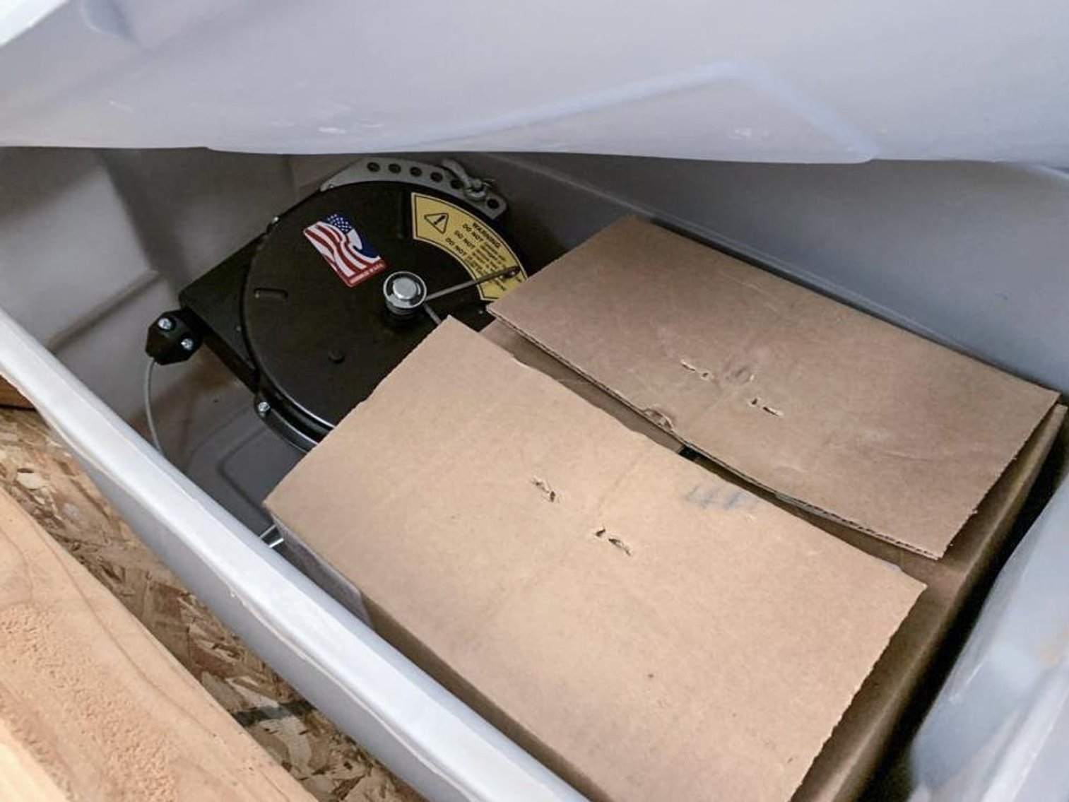 Image for MJK2409 Unused- Evaporator Dryer Technologies (EDT) Re-Wet Agglomeration System