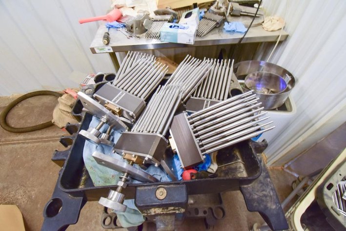 Image for MJK2074 NJP 2000 Encapsulation Machine