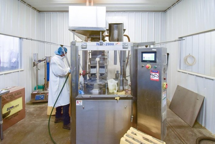 Image for MJK2074 NJP 2000 Encapsulation Machine