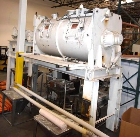 Image for MJK2410 Lodige Littleford Mixer KM6000D