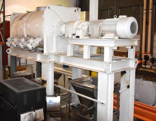 Image for MJK2410 Lodige Littleford Mixer KM6000D