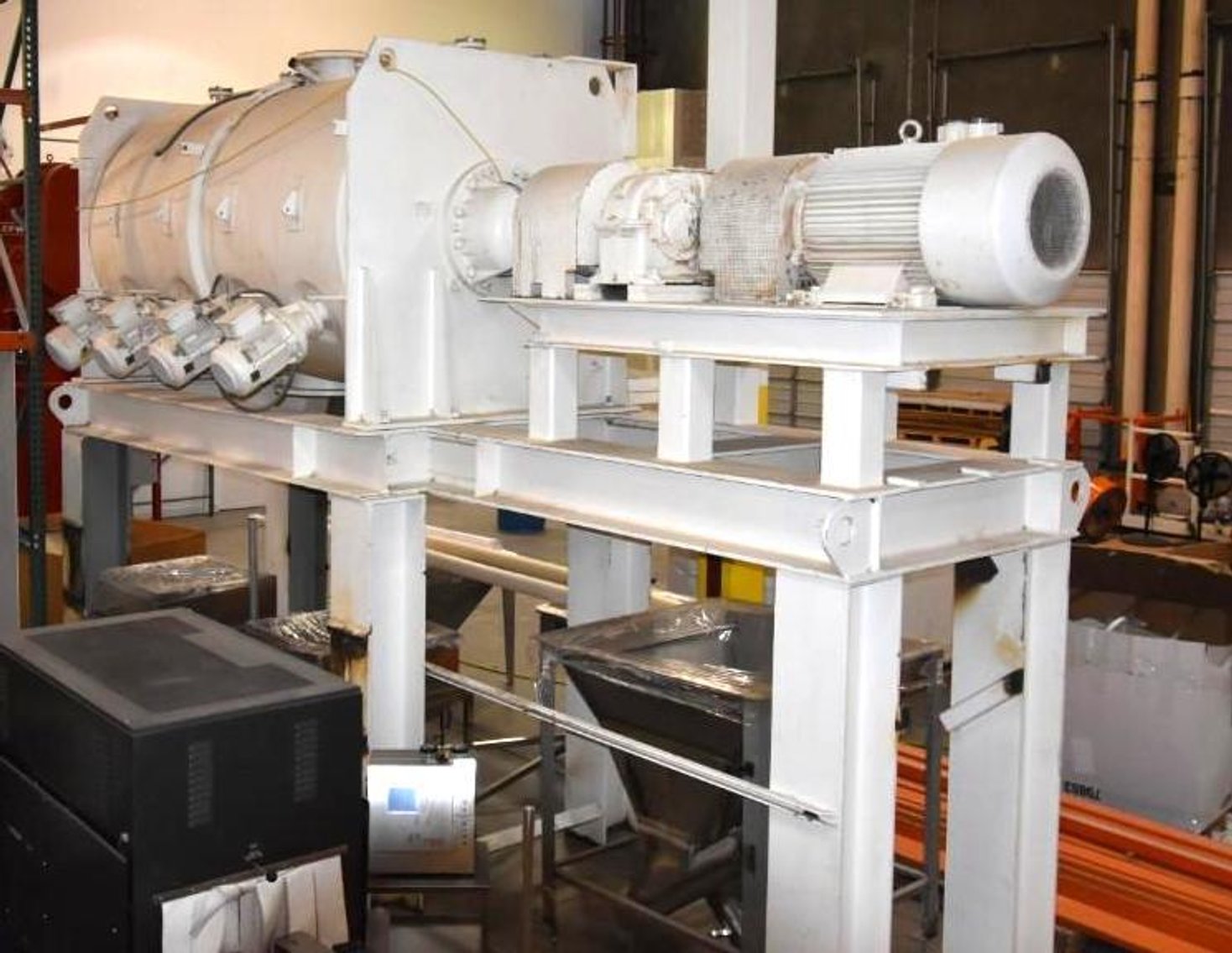 Image for MJK2410 Lodige Littleford Mixer KM6000D