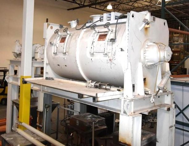 Image for MJK2410 Lodige Littleford Mixer KM6000D