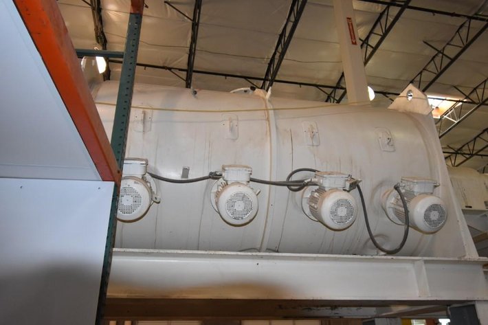 Image for MJK2410 Lodige Littleford Mixer KM6000D