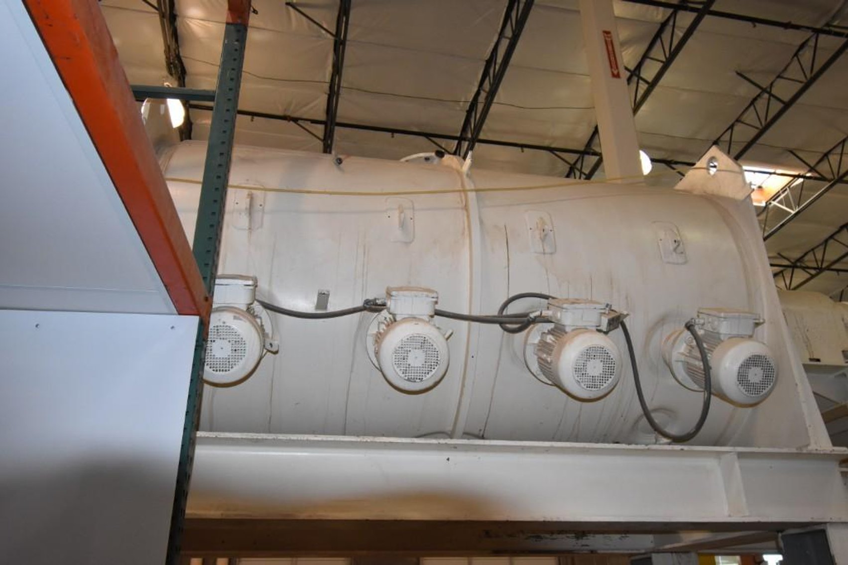 Image for MJK2410 Lodige Littleford Mixer KM6000D