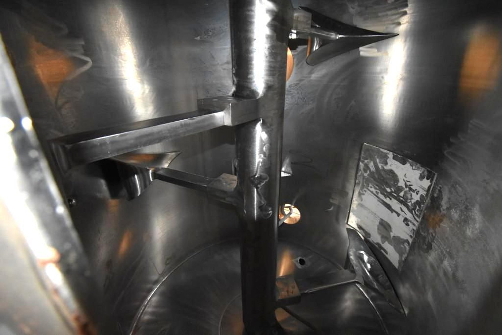 Image for MJK2410 Lodige Littleford Mixer KM6000D