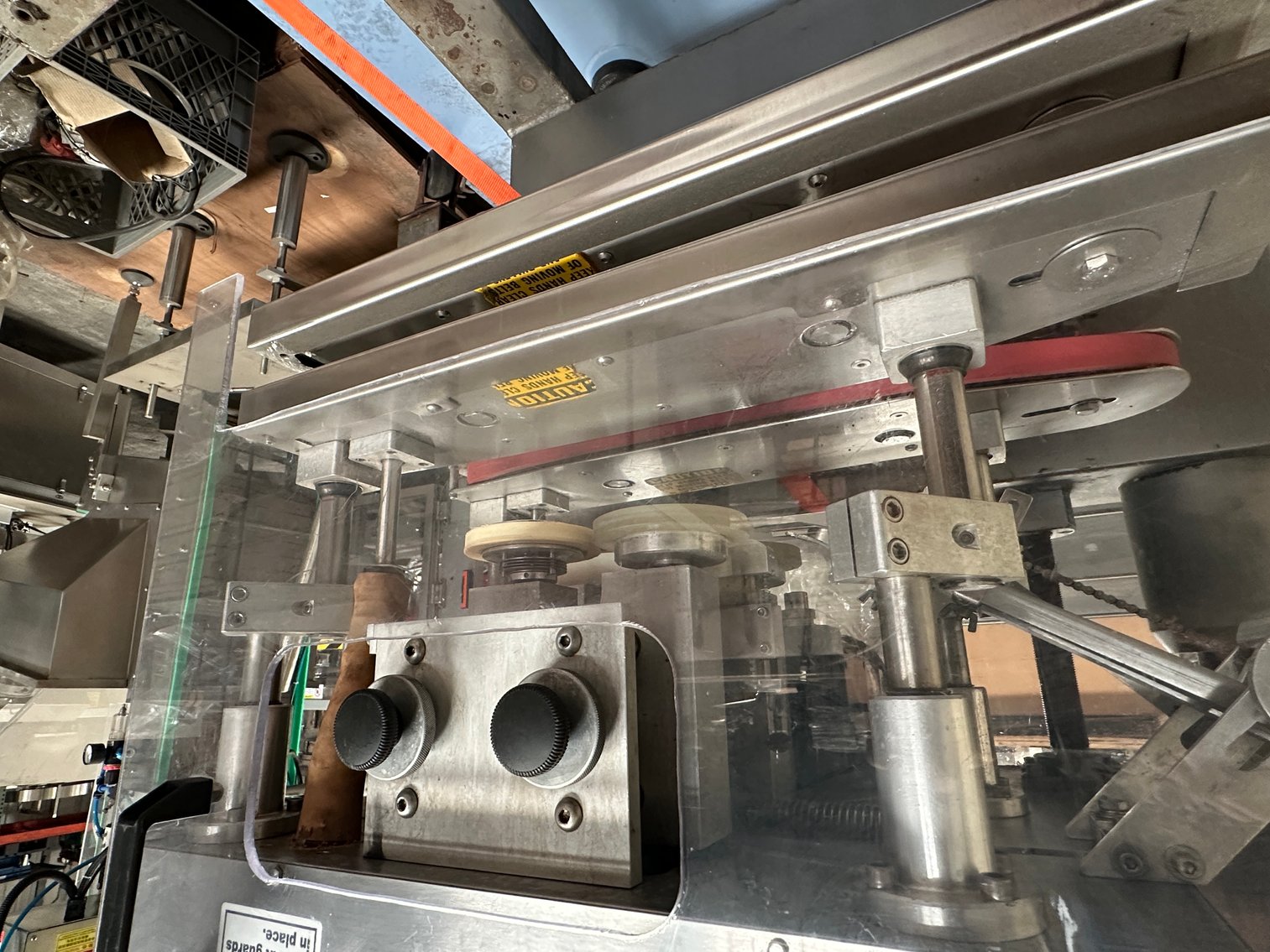 Image for MJK2424 KAPS ALL Capper with Hopper E4 Spindle