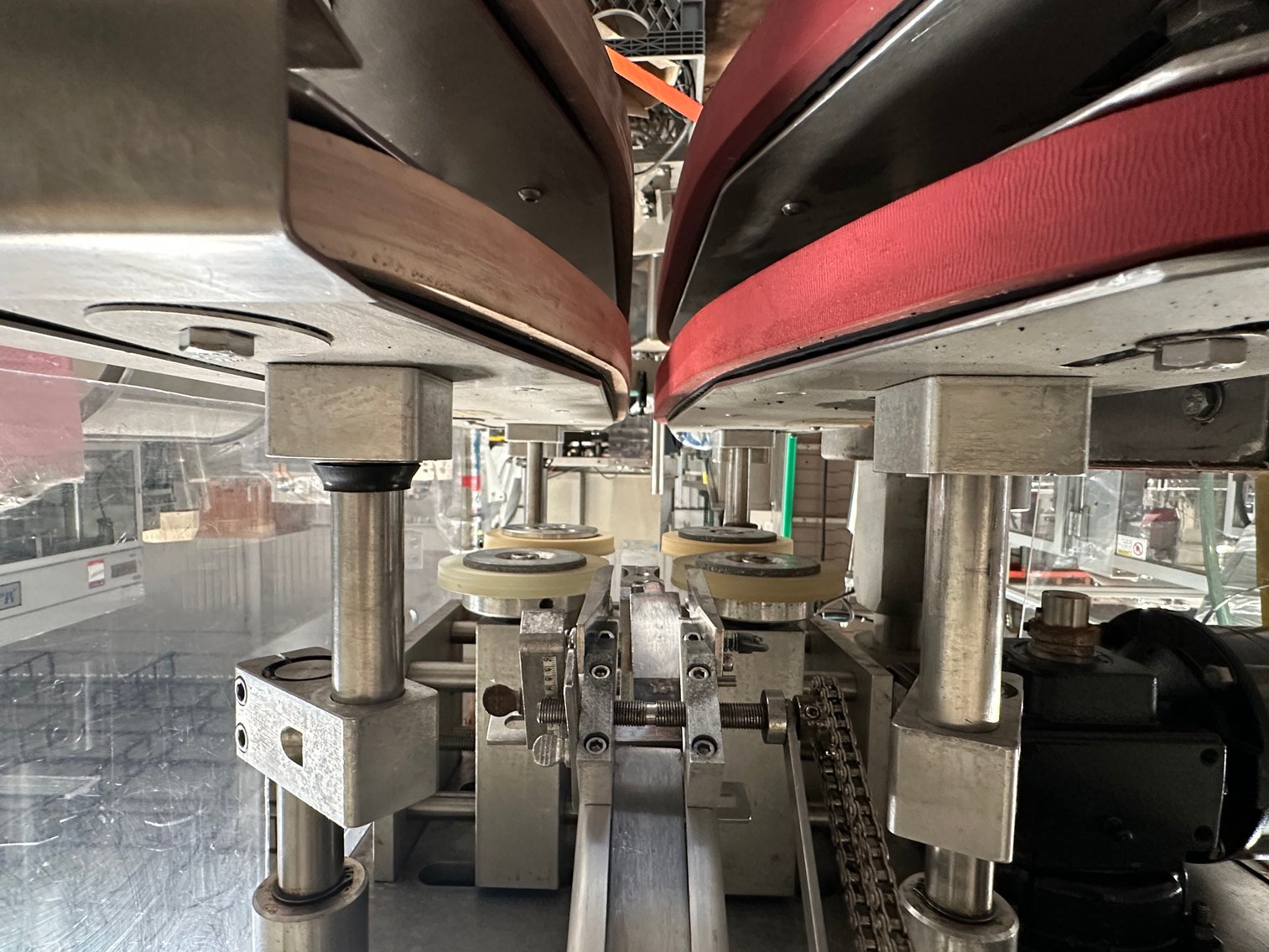 Image for MJK2424 KAPS ALL Capper with Hopper E4 Spindle