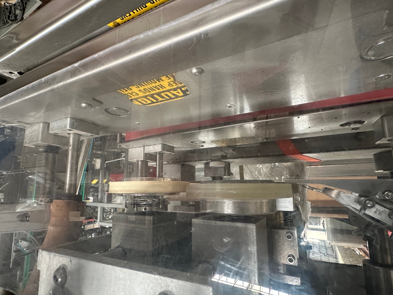 Image for MJK2424 KAPS ALL Capper with Hopper E4 Spindle