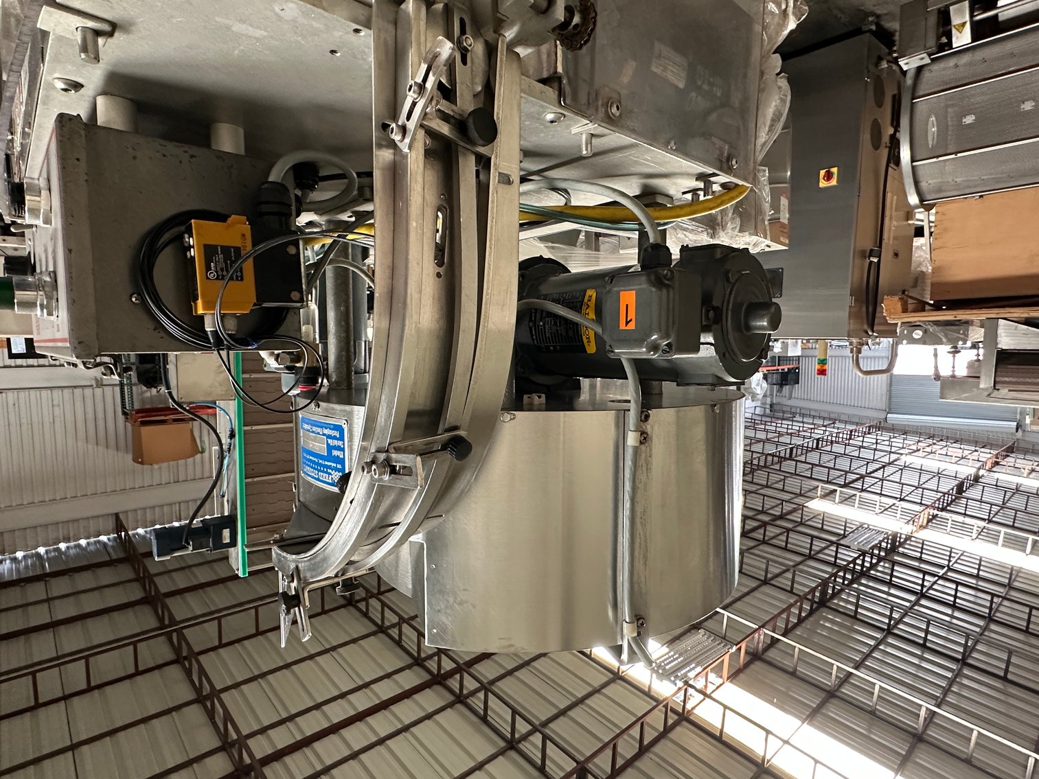 Image for MJK2424 KAPS ALL Capper with Hopper E4 Spindle