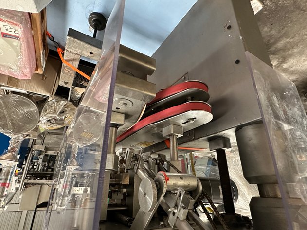 Image for MJK2424 KAPS ALL Capper with Hopper E4 Spindle