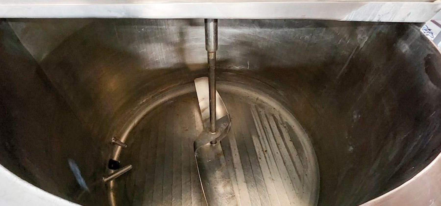 Image for MJK2414 Cherry Burrel Round Processing Tank