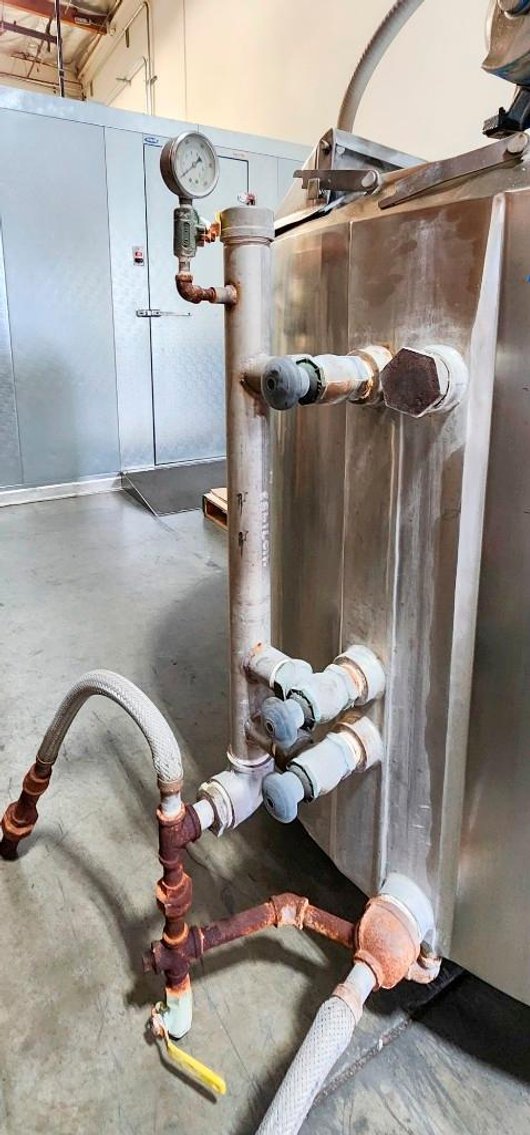 Image for MJK2414 Cherry Burrel Round Processing Tank