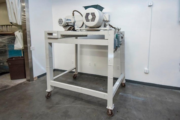 Image for ***SOLD*** MJK2422 2HP Fitzmill Grinding Mill