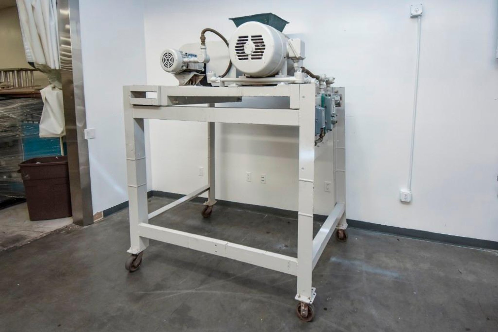 Image for ***SOLD*** MJK2422 2HP Fitzmill Grinding Mill