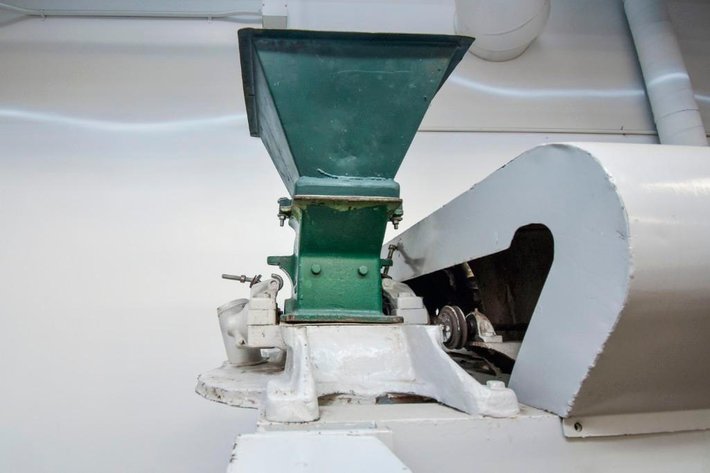 Image for ***SOLD*** MJK2422 2HP Fitzmill Grinding Mill