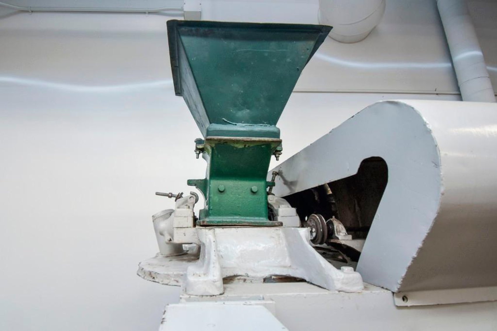 Image for ***SOLD*** MJK2422 2HP Fitzmill Grinding Mill