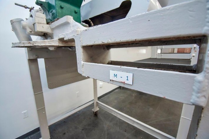 Image for ***SOLD*** MJK2422 2HP Fitzmill Grinding Mill