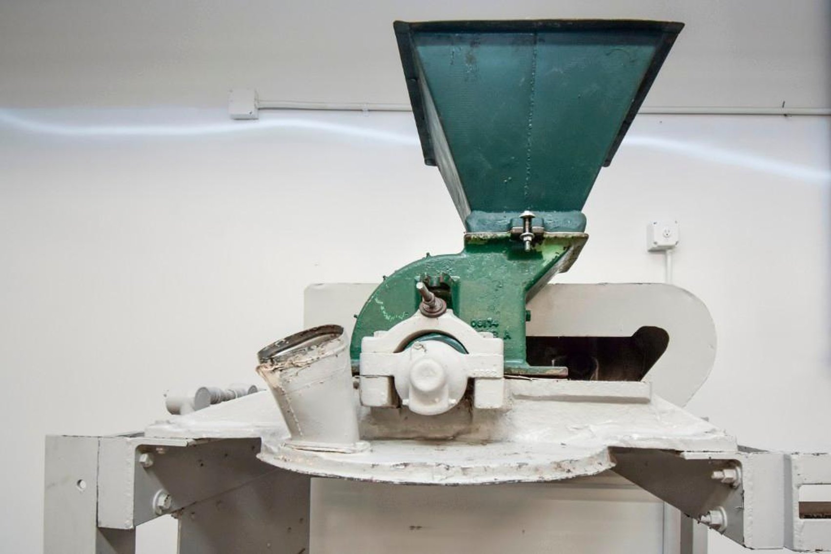 Image for ***SOLD*** MJK2422 2HP Fitzmill Grinding Mill