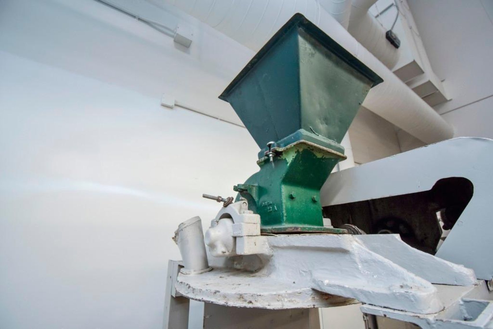 Image for ***SOLD*** MJK2422 2HP Fitzmill Grinding Mill