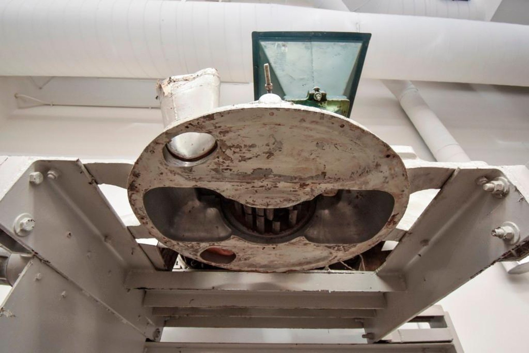 Image for ***SOLD*** MJK2422 2HP Fitzmill Grinding Mill